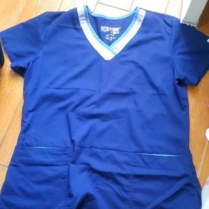 Scrub tops greys anatomy